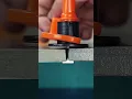 Two kind of tile leveling system