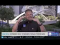 Justin Michaels Reports Power Bills Double In Austin As Triple-digit Heat Persists