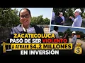ZACATECOLUCA PASO DE SER VIOLENTO A ATRAER 4 2 MILLONES EN INVERSION