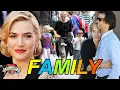Kate Winslet Family With Parents Husband Son Daughter Brother Sister Biography