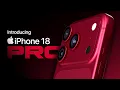 This is iPhone 18 Pro | First Look