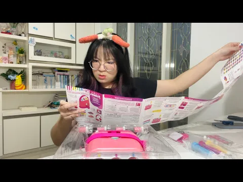 NAPA SUSAH BANGET ? DIY KUTEK SENDIRI?! BISA GA YAH?????? WKWKWKW