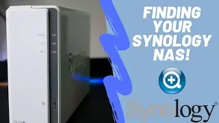 Finding your Synology with Synology Assistant