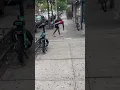 Sunday morning Taylor Ave The Bronx NY is crazy