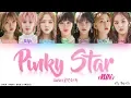 Download Lagu GWSN (공원소녀) – Pinky Star (Run) (Color Coded Han|Rom|Eng Lyrics) 가사