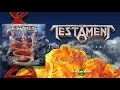 TESTAMENT - Children Of The Next Level (OFFICIAL VISUALIZER)