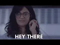 hey there gif