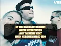 Sublime - Rivers of Babylon (Lyrics)
