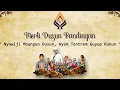 Download Lagu LIVE BANYOE BIROE DALAM RANGKA MERTI DUSUN BANDINGAN GUNTURMADU MOJOTENGAH