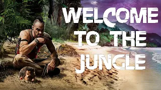 Download Welcome To The Jungle cover by Sershen\u0026Zaritskaya feat  Kim, Ross and Shturmak MP3