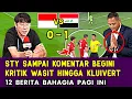 Download Lagu 🔴STY Sampai Kritik WASIT dan Patrick Kluivert❗Bersedia Melatih Timnas Lagi Demi Pildun 2030✅