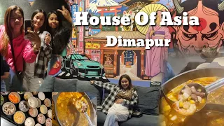 Download House Of Asia ( Nagaland)| Dimapur | Hanging out with best buddies at Dimapur #Vlogs #vlog MP3