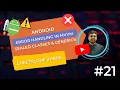 Android Error Handling in VM Projects in Hindi CheezyCode -