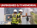 Empty Sky Memorial in New Jersey remains incomplete 2 decades after