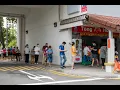 Long queues at lottery outlets for 16m Toto jackpot