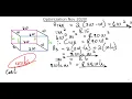 Optimization Rectangular Box Nov 2020