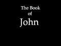 The Book of John KJV