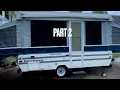 Pop-Up Camper Cable Repair Goshen Lift System cable Repair Pt2 2005 Dutchmen Pop-Up
