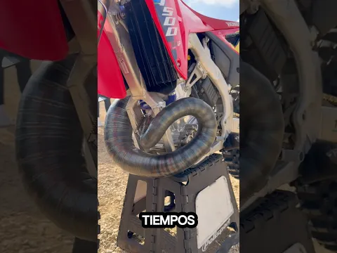 Honda cr 500 2025! 0km #cr500 #motos