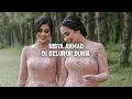 Download Lagu NISYA AHMAD - DI SELURUH DUNIA | THE BEST LYRIK