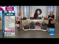 HSN Joy IMAN Fashionably Functional 12 16 2018 - 03 AM