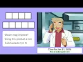 PokeCryptic Clue 21 Gloom may improve Using this product a ton feels fantastic 4 5
