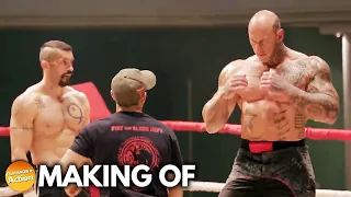 boyka undisputed extended behind the scenes scott adkins movie