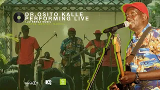 luo benga live performance dr osito kalle