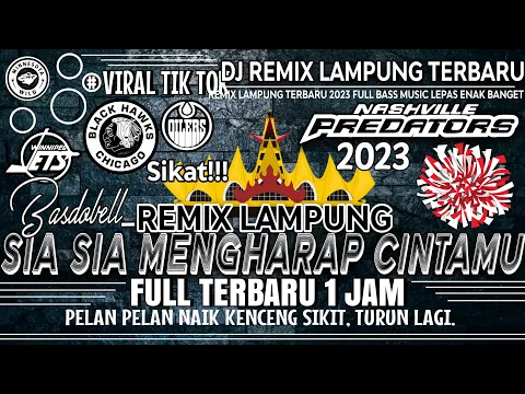 Download MP3 REMIX LAMPUNG TERBARU 2023 FULL BASS MUSIC LEPAS SLOW SIA² MENGHARAP CINTAMU BUCIN PARAH SNTAI PASTI