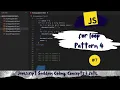 Javascript Seekhien JavaScript For Loops Creating a Star Pattern