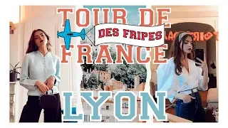 LYON : les meilleures friperies !
