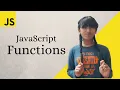 What are JavaScript Functions Code with Inaya