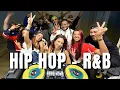 Download Lagu Hip Hop R\u0026B Mix 2025 🎧 | Best Of New \u0026 Old School 🔥 Vaïbz Party #9 🎉 By DJ T-Sia ✨