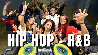 Hip Hop R&B Mix 2025 🎧 | Best Of New & Old School 🔥 Vaïbz Party #9 🎉 By DJ T-Sia ✨