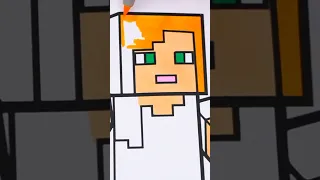 Coloring Minecraft Alex