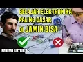 Lagu Jangan Remehkan Komponen ini - Belajar Komponen Elektronika Mudah