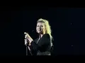 Kelly Clarkson performs Lighthouse at The Chemistry Vegas Residency on 2/10/24.