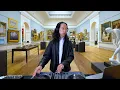 Download Lagu Dreamy Ambient Mix in a Sun Lit Art Gallery | Derrick Gee