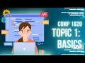 Topic1 Java Basics 4 Scope Constants