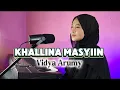 Lagu Khallina masyiin lagu pop arab lirik Vidya Arumy