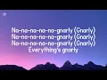 KATSEYE - Gnarly (clean version) (lyrics)