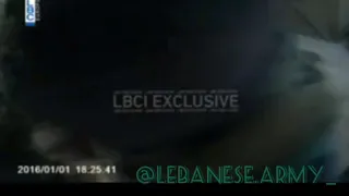 هكذا داهمت القوة الخاصة من مكافحة الارهاب و التجسس في الجيش اللبناني منزل مزود داعش بالسلاح 