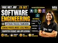 Software Engineering Software Process Framework Generic Process Model SDLC Models UGC NET