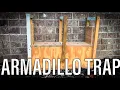 DIY Armadillo Trap Easy