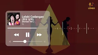 lelaki cadangan korean ver t2