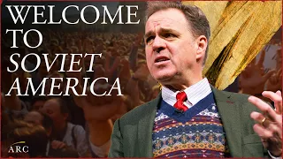 Niall Ferguson Stuns World Leaders at ARC Australia - "Are We The Soviets Now?"