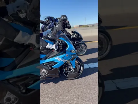 Bunny hop on a motorcycle 😳