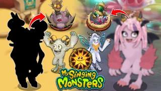 OS VOZESTRANHAS VÃO ESTAR EM MAIS ILHAS QUE IMAGINAVAMOS!| My Singing Monsters