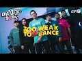 Download Lagu TOO WEAK TO DANCE - Masih Berarti Live Session | GVFI Distore Sound