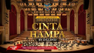 cinta hampa dlloyd orchestral cover rins nada suara
